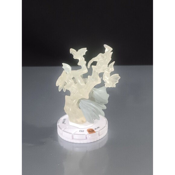 Heroclix Convention Exclusive D-005 White Lantern Batman With Card 2012 - Picture 4 of 8